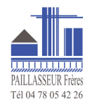 LOGO PAILLASSEUR BTP